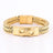 Retro Stainless Steel Three-dimensional Design Bracelet - Lootquake