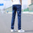 Spring And Summer Denim Trousers Men's Slim Straight Stretch - Lootquake