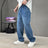 Retro Maillard All-matching Casual Trousers - Lootquake