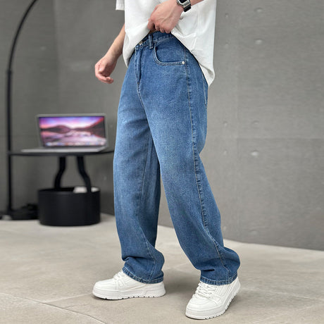 Retro Maillard All-matching Casual Trousers - Lootquake