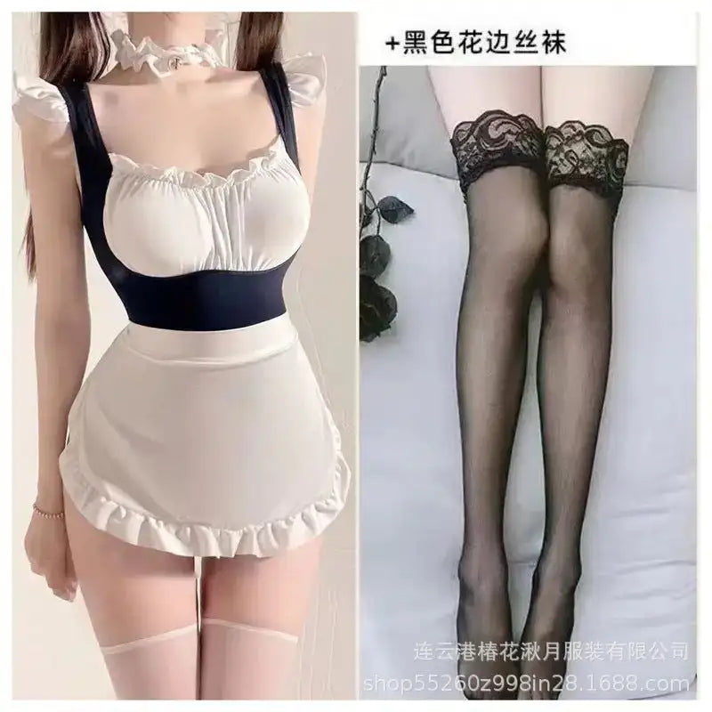 Sexy Lingerie And Seductive Jumpsuit - Lootquake