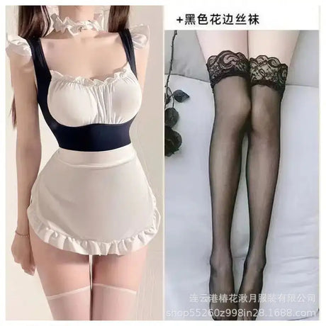 Sexy Lingerie And Seductive Jumpsuit - Lootquake