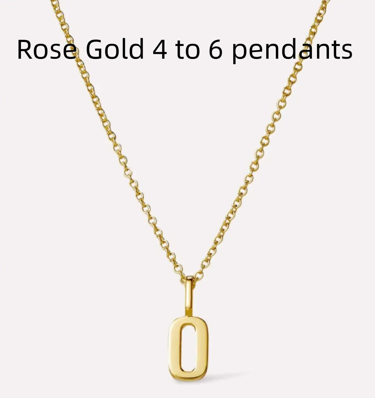Personalized Stainless Steel Necklace Customization - Lootquake