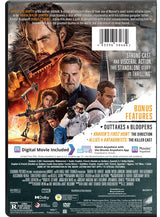 Kraven the Hunter (DVD + Digital Copy) - Lootquake