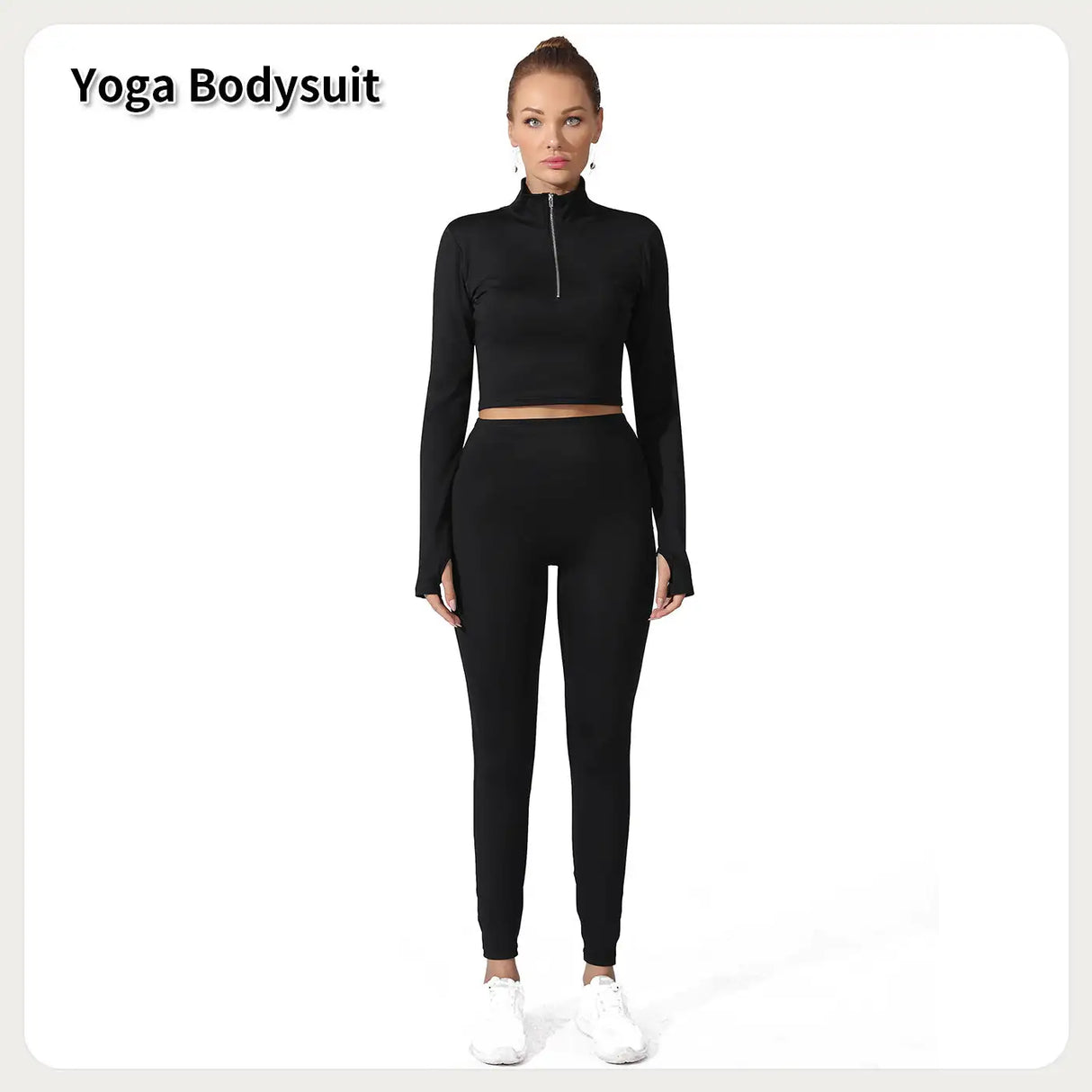 Women's Stylish Simple Solid Color Suit - Lootquake
