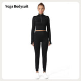 Women's Stylish Simple Solid Color Suit - Lootquake