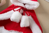 Pets Christmas Cloak Red Shawl Pet Products - Lootquake