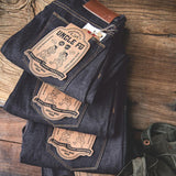 Workwear Vintage Raw Pulp Chieryuan Jeans - Lootquake