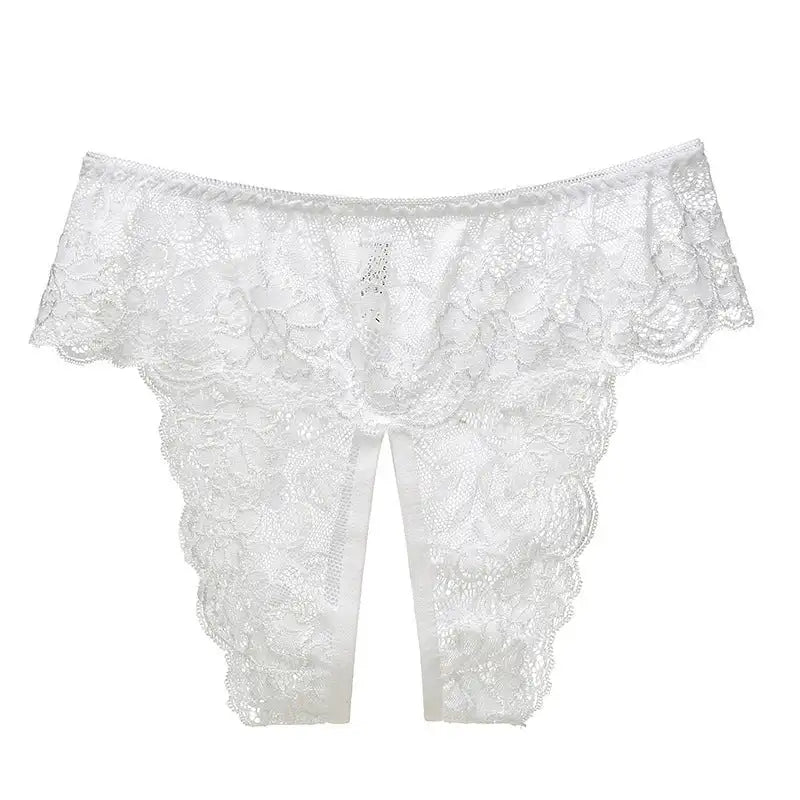 Sexy Lingerie Underwear XL Sexy Lace Crotch - Lootquake
