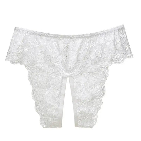 Sexy Lingerie Underwear XL Sexy Lace Crotch - Lootquake
