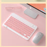 Tablet and Notebook Bluetooth Keyboard-Mouse Set