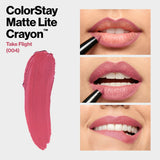 REVLON ColorStay Matte Lite Crayon