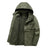 Thick Detachable Hat Lambswool Jacket - Lootquake