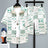 Men's Short-sleeved Suit Youth Student Leisure Sports Cool Shorts Two-piece Set - Lootquake