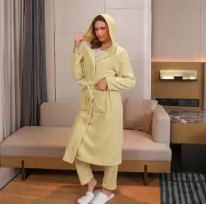 Women's Velvet Pajama Set - Lootquake