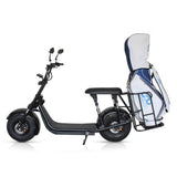 Patinete eléctrico de batería de litio de 60 V, 1500 W y 2000 W con neumáticos anchos de American Warehouse 