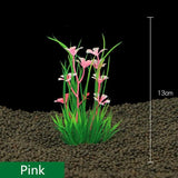 Fish Tank Decoration Simulation Water Plant Aquarium Landscaping Plastic - Lootquake