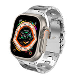 Premium Titanium Alloy Watch Belt