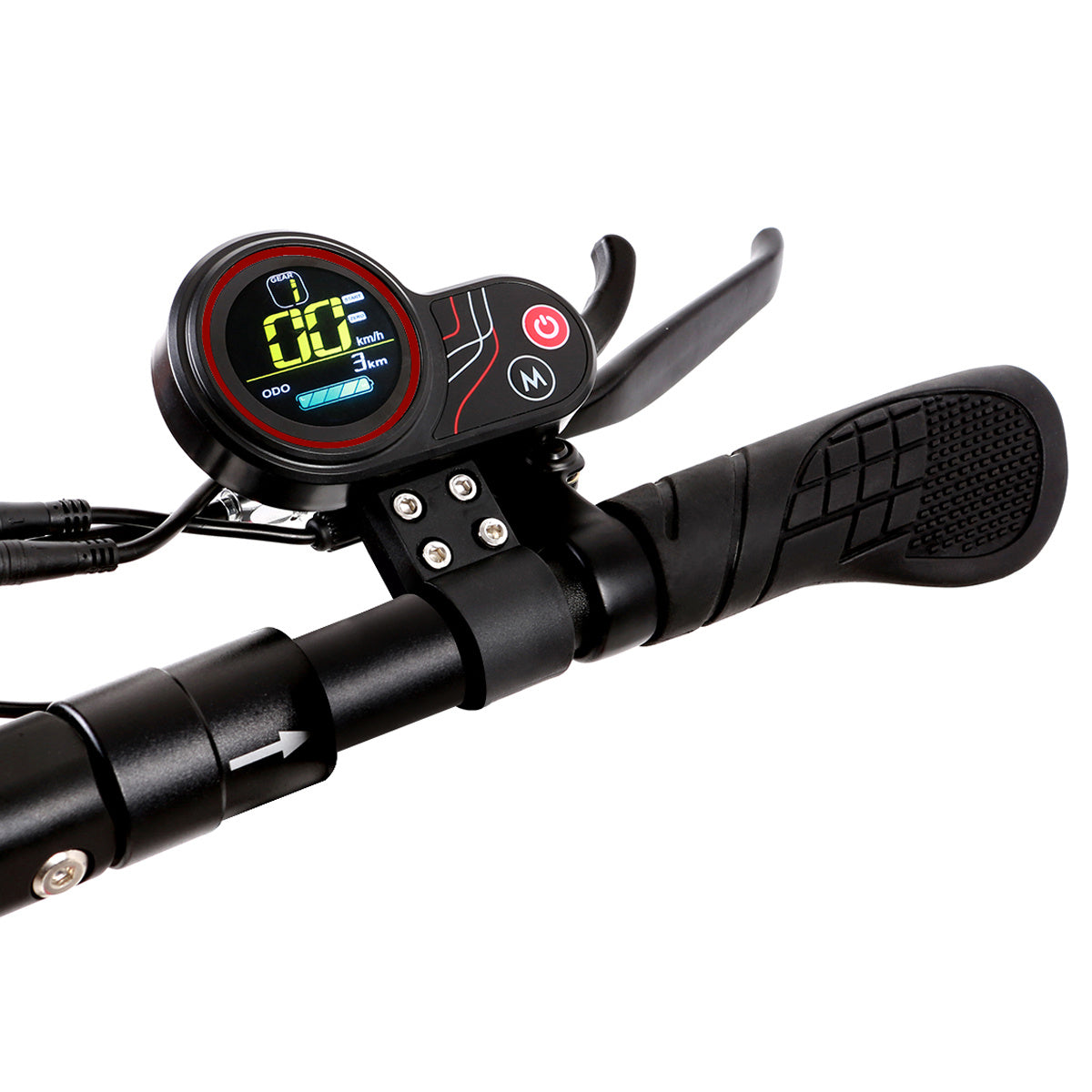 Patinete eléctrico HVD-3 