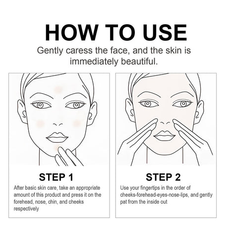 Moisturizing Correcting CC Cream Waterproof Anti-sweat Makeup Before Concealer Lasting Women Makeup Protect Skin Erborian Make - Lootquake
