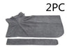 Absorbent Pet Bathrobe With Waist-wrapped Microfiber - Lootquake