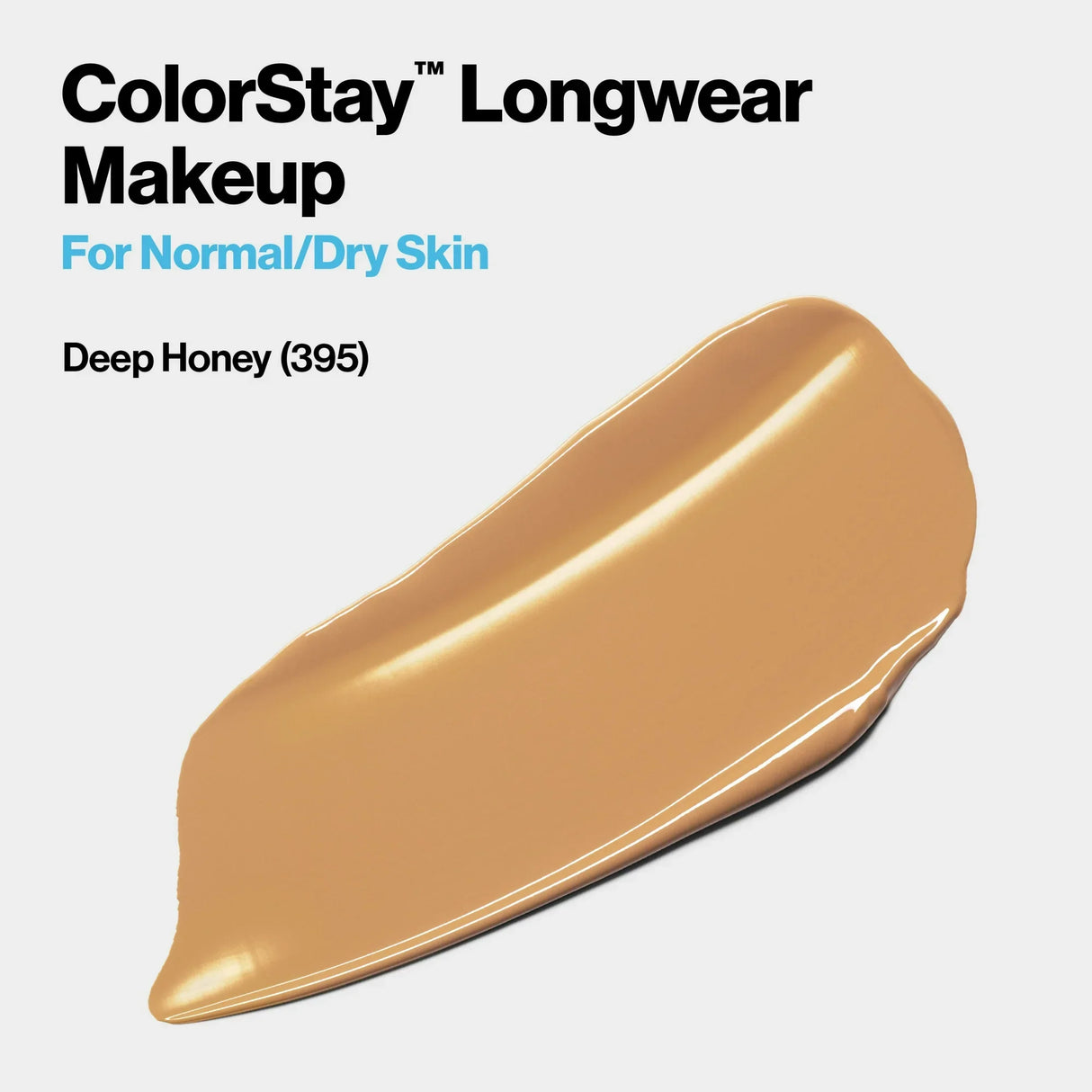 REVLON Colorstay Longwear Normal/Dry + Hyaluronic Acid