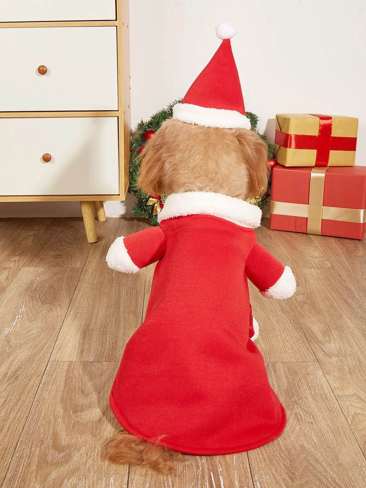 Christmas Pet Small Dog Pet Costume - Lootquake