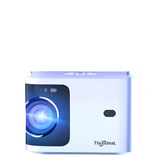 Smart HD 720p Wireless Projector - Ultimate Cinema Experience