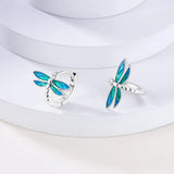 Women's Brass Gold Electroplated Elegant Dripping Earrings - Lootquake