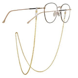 Same Metal Diamond Chain Glasses Lanyard Hanging Chain - Lootquake