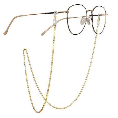 Same Metal Diamond Chain Glasses Lanyard Hanging Chain - Lootquake