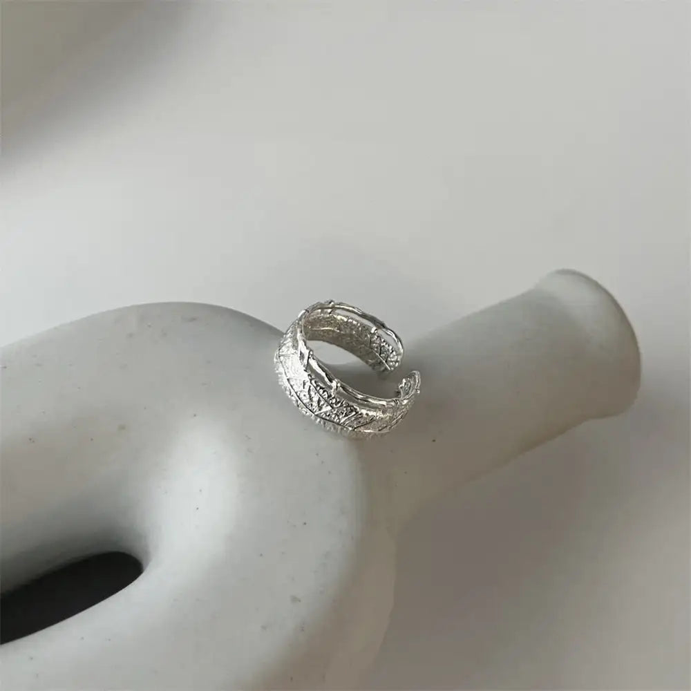 Women's Ring Does Not Fade Special-interest Design - Lootquake