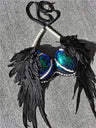 Handmade Sequined Mermaid Scale Bikini Lingerie - Lootquake
