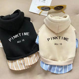 Fashion Dog Clothes Warm Clothes - Lootquake
