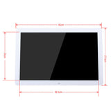 17" HD Digital Photo Frame Display Stand