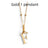 Personalized Stainless Steel Necklace Customization - Lootquake