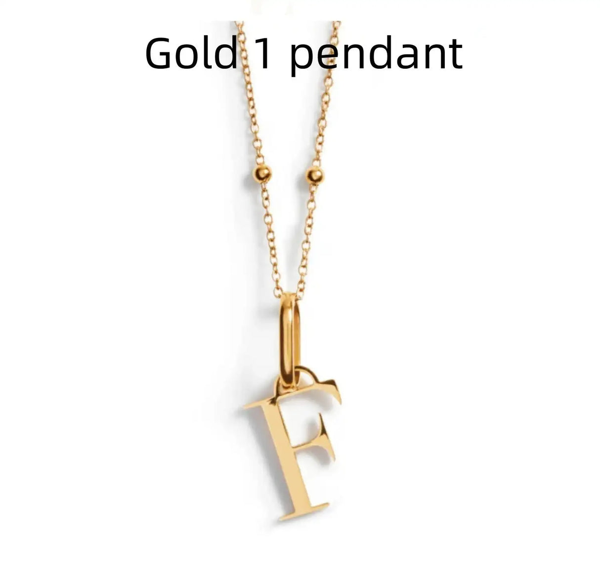 Personalized Stainless Steel Necklace Customization - Lootquake