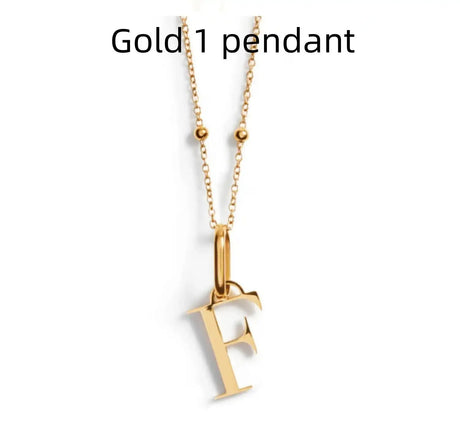 Personalized Stainless Steel Necklace Customization - Lootquake