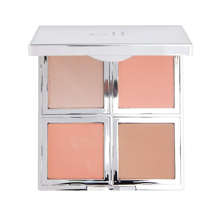E.L.F. Natural Glow Face Palette