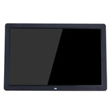 17" HD Digital Photo Frame Display Stand