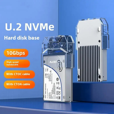 Readwrite Seat External Storage Hard Disk Reader - Lootquake