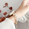 Wristband Buckle Bead Ornament Strap for Watches - Lootquake