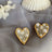 French retro pearl earrings female earrings - Lootquake