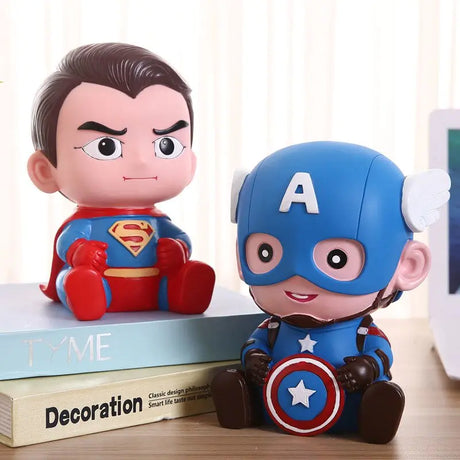 Cartoon Piggy Bank Childrens - Lootquake