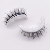Reusable 3D Self-Adhesive Mink Lashes