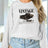 Women's Fashionable Solid Color Printed Long Sleeved Sweatshirt - Lootquake