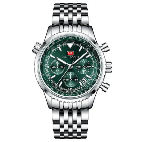 Fashion Men's Watch Multifunctional Quartz - Lootquake