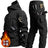 Winter Men's Camouflage Workwear And Assault Suit Set - Lootquake