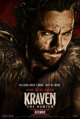 Kraven the Hunter (DVD + Digital Copy) - Lootquake