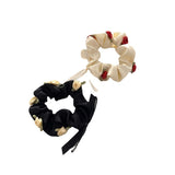 3D Rose Retro Hairband Fairy Style
